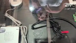 ISE 2022: OPUS Technologies Shows Window Intercom Systems for Personal Communication Between Windows