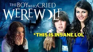 REACTING TO THE BOY WHO CRIED WEREWOLF *nostalgic