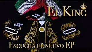 El King - Pre escucha exclusiva del disco El King