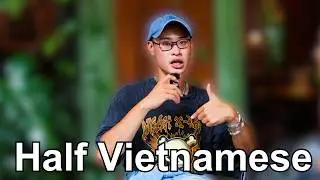 What's Being Half Vietnamese like in Vietnam? 🇻🇳🇵🇷