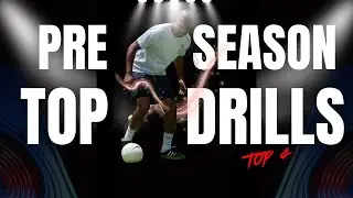 Get Fit For Soccer FAST: Pre-Season Training Drills