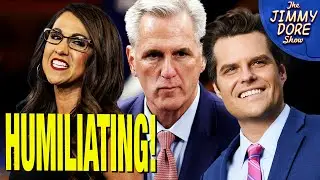 GOP Rebels REFUSE To Crown Kevin McCarthy Speaker!