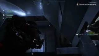 Anthem glitches and fails
