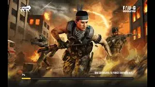 FAU-G: Domination | Геймплей FAU-G для Android