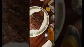 The Blacklock London #food #foodreview #gourmet #steakhouse #shoreditch #steak #cocktails #london