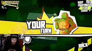 TMNT Tactical Takedown Steam NextFest Demo