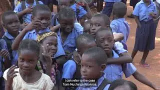The USAID Accountable Governance for Increased Service Delivery (AGIS) Project in Zambia