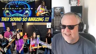 MISSIONED SOULS  -  SEPERATE WAYS ( WORLDS APART )   REACTION