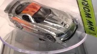 2015 HOT WHEELS ZAMAC DODGE VIPER SRT10 ACR 236