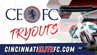 Cincinnati Elite FC | TRYOUTS '23/'24