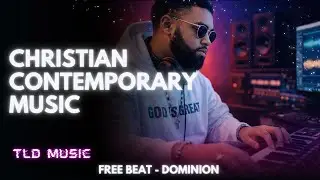 Free CCM Type Beat &ldquo;Dominion&rdquo; | CCM Instrumental #freebeats #freeinstrumentals #typebeats