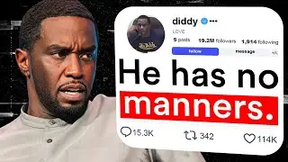 8 Artists Diddy Refused to Work With & Why