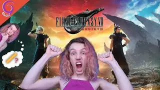 The CLOUD DRESS SPECIAL pt 2 | Final Fantasy VII: Rebirth