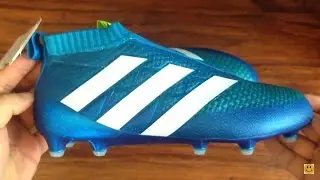 Unboxing Adidas Ace 16+ Purecontrol | Kasut Bola Kaki Bola