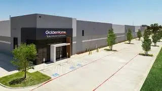 GoldenHome AI Driven Inteligent Factory | Dallas, TX