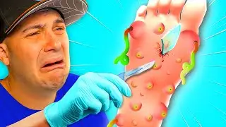 Уборка САМЫХ ГРУБЫХ людей в сфере косметических услуг!