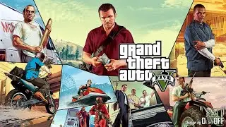 GTA V Natural Vision Evolved Mod|RTX 3050 Ultra|Fresh Meat,Ballad Of Rocco, Cleaning Out The Bureau.
