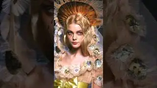 Кукольная внешность Джессики Стэм