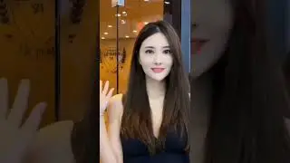 Korean hot model 💯 shorts beautiful Korean model
