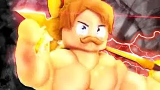The ULTIMATE Power in Seven Deadly Sins Roblox