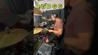 Jouer en 5/16 facilement sur son pad  #batteur #groove #batterie #groovepad