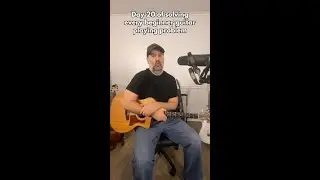 20-Why are you not getting better at guitar? (Part 1) #30DaySuperFans #shorts