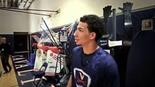 Virginia Men's Basketball - Anthony Gill