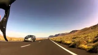 Famara Descent