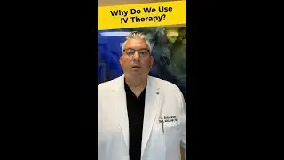 IV Therapy for Cancer Care #shorts