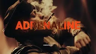 JC REYES X ARC&Aacute;NGEL Type Beat - ADRENALINE -  Jersey Drill Instrumental