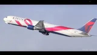 LAX Plane Spotting from Imperial Hill