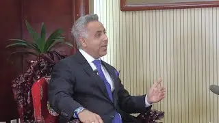 GLOBALink | Work together to deepen China-Oman strategic partnership: Omani Ambassador to China