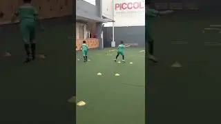 Speed, Balance, Coordination P2