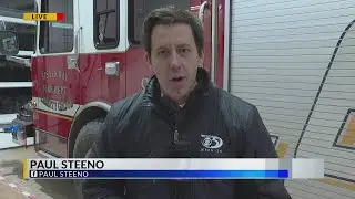 LIVE AT 6 P.M. | Restoring power in Door County