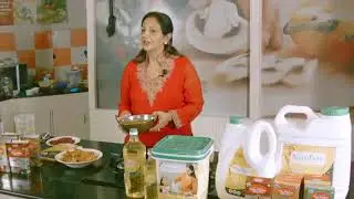 Cooking Tips By Chef Nita Mehta