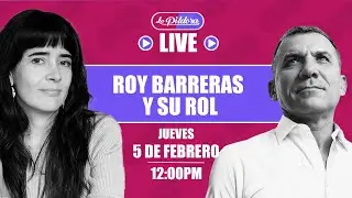 Live | Roy Barreras y su rol frente a la unión del progresismo | LA PILDORA