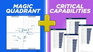 How to Read Gartner&rsquo;s Magic Quadrant + Critical Capabilities Report