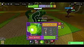 beating impossible mode in toxic facility with only 3 units