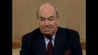 Charles Kuralt hosts 