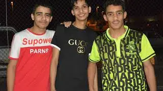 نهائي دورة المجد الخامسه بالمدينه المنوره حي وعيره