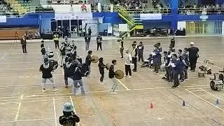 MWBC NATCOMP 2022 Drum Battle Final: Pulsawara by VOP VS Band of Spirit Shah Alam UiTM (BOSS)