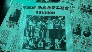 The Beatles - Reunion - Club Records (READ DESC)