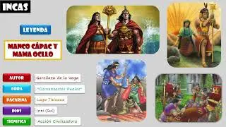 ORIGEN DEL INCANATO