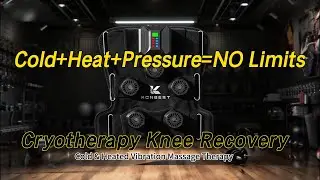 Semiconductor-Cooled Multi-Functional Cryotherapy & Compression System