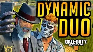 DYNAMIC DUO - Blackout (Call of Duty: Black Ops 4) w/ Aculite