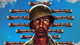Maxing Out Weapon Prestige Was a Mistake