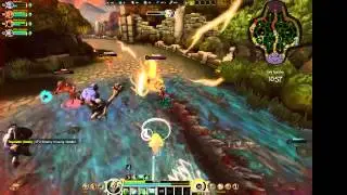 Smite Gank Fail