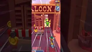Subwaysuffer 🎮 update 04 #shorts #shortvideo #games