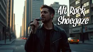 Shoegaze & Alternative Rock Mix | Relaxing Music for Quiet Evenings