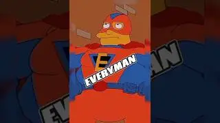 Everyman #simpsons #shorts #thesimpsons